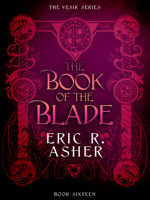 cover image of The Book of the Blade